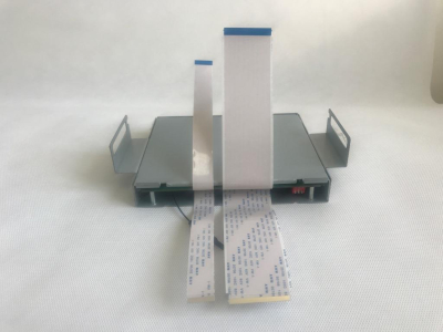 Навигационный блок для Toyota Hiace, Corolla, RAV4, C-HR 2019+ и LC Prado, Camry 2018+ с JBL и круг. обзором (Touch&Go 3) на Android 12 - Radiola RDL-03