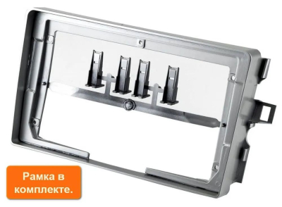 Штатная магнитола Toyota Verso 2009 - 2018 (для авто с климат контролем) на Android 11 - Cardrox CD-4966M