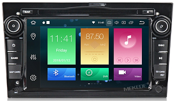 Штатное головное устройство Opel Astra H, Vectra С, Corsa D, Antara, Vivaro, Meriva, Zafira (черный лак) на Android 10 Carmedia MKD-7408-P30-b Штатное головное устройство Opel Astra H, Vectra С, Corsa D, Antara, Vivaro, Meriva, Zafira (черный лак) на Android 10 Carmedia MKD-7408-P30-b