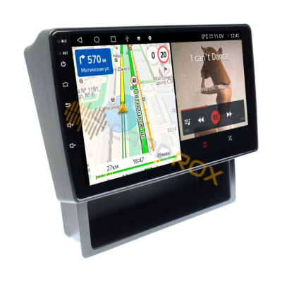 Штатная магнитола Nissan AD 2007-2020 на Android 11 - Cardrox CD-4502M