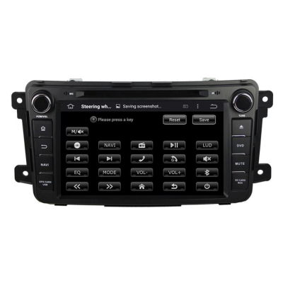 Штатная автомагнитола Android 9.0 Carmedia KD-8069-P30 для Mazda CX-9 2007-2015