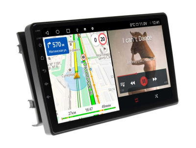 Штатная магнитола Toyota Aristo 1997 - 2004 для авто без монитора на Android 11 - Cardrox CD-4870M