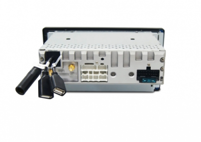 Головное устройство для Toyota Hilux 2016+, Fortuner 2017+ на Android 6.0.1 CARMEDIA QR-9032-T3