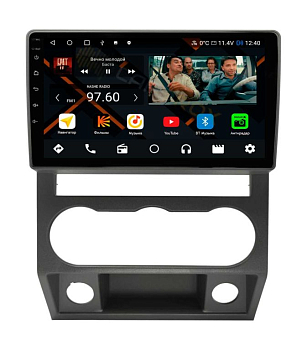 Штатная магнитола Газель Некст 2013+ (9 дюймов) на Android 11 - Cardrox CD-4851M