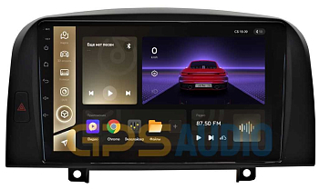 Штатная магнитола Teyes CC3 3+32Гб для Hyundai Sonata 2005-11 на Android 10 (3/32Гб)