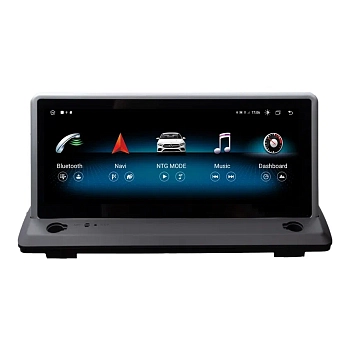 Магнитола для Volvo XC90 2002-2014 на Android 10 - Carmedia JT-V8005