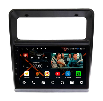 Штатная магнитола Mitsubishi Pajero 2 1991-1999 на Android 11, DSP, 4G, IPS / QLED 2K, Carplay - Cardrox CD-4627