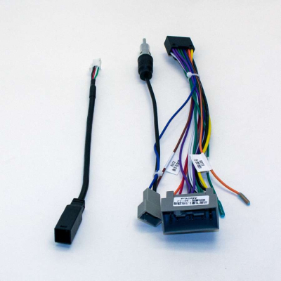 Магнитола Honda Stream 2000-2006 гг. LeTrun 3419-4217 9 дюймов VT Android 10.x MTK-L 2+16 Gb ASP