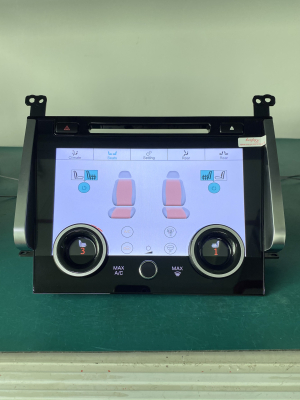 Панель управления климатом для Land Rover RR Sport 2013-2017   - Carmedia ZF-2006