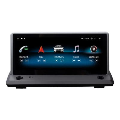 Магнитола для Volvo XC90 2002-2014 на Android 10 - Carmedia JT-V8005