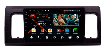 Штатная магнитола Suzuki Alto 2015-2021 черный на Android 11 - Cardrox CD-4585M Штатная магнитола Suzuki Alto 2015-2021 черный на Android 11 - Cardrox CD-4585M