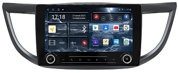 Автомагнитола штатная RedPower K71111 на Android 10 для Honda CRV (2012-2017)