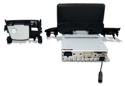 Штатное головное устройство для MAZDA 6 2015-2018 на Android 10 Carmedia KR-9046-S10