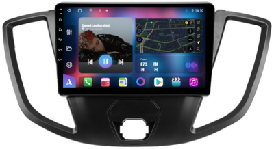 Штатная магнитола для Ford Transit 2014-2023 на Android 13, QLED/2K, 4G - FarCar S500 Plus (3248M)