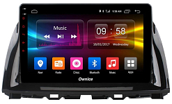Штатная головное устройство для Mazda CX-5 2011-2016 на Android 8.1 Carmedia OL-1501-S9