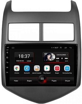 Штатная магнитола VOMI AK491R9-MTK-LTE-4-64 для Chevrolet Aveo 2 T300 10.2011-09.2015 на Android 10 Штатная магнитола VOMI AK491R9-MTK-LTE-4-64 для Chevrolet Aveo 2 T300 10.2011-09.2015 на Android 10