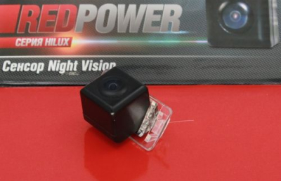 Штатная видеокамера парковки Toyota CAMRY 07-08