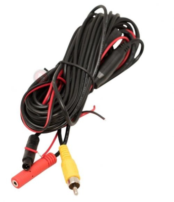 Камера заднего-переднего вида Redpower Fish eye с кнопкой переключения режимов (под плафон) Камера заднего-переднего вида Redpower Fish eye с кнопкой переключения режимов (под плафон)