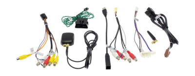 Штатная автомагнитола Ksize DVA-CF3135KE-2/32 для Toyota Land Cruiser 2015 на Android 4.1