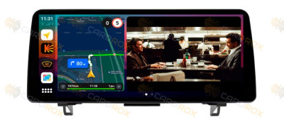 Штатная магнитола Nissan Qashqai, X-Trail 2014+ для авто с одной камерой на Android 10, DSP, 4G, IPS, Carplay - Cardrox CD-4945-12 (12 дюймов)