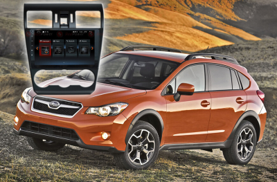 Штатная автомагнитола Subaru Forester, XV (2010-2014) Redpower 30362 IPS на Android 8.1