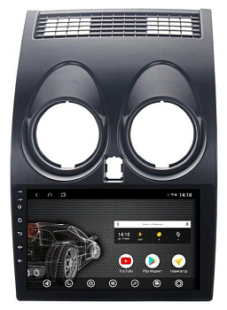 Штатная магнитола на Android 10 VOMI ST2732-T3 для Nissan Qashqai 2006-2013