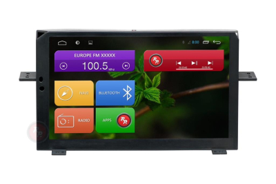 Штатное головное устройство Redpower 31250 на Android 7.1+ для Ford EcoSport II (2014+)(с DVD приводом)