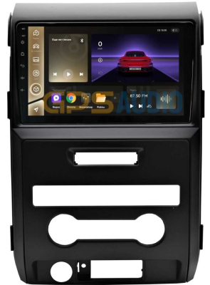 Штатная магнитола Teyes CC3 6+128Гб для Ford F150, Raptor 2003-2008 (авто с климат-контролем) на Android 10 (6/128Гб)