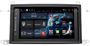 Автомагнитола штатная RedPower 51185 IPS DSP на Android 8.0 для Toyota Venza I 2008+