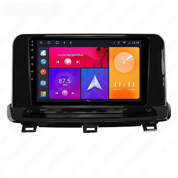 Штатная магнитола для Nissan X-Trail 2021+ на Android 10, DSP, HDMI, Интерьерная подсветка - Carmedia SF-1670-B-D