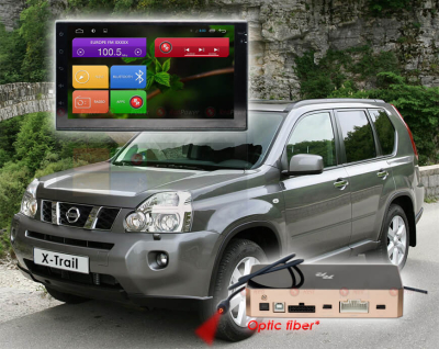 Штатное головное устройство RedPower 31001 на Android 7.1+ для автомобилей Nissan (сенсорные кнопки) Штатное головное устройство RedPower 31001 на Android 7.1+ для автомобилей Nissan (сенсорные кнопки)