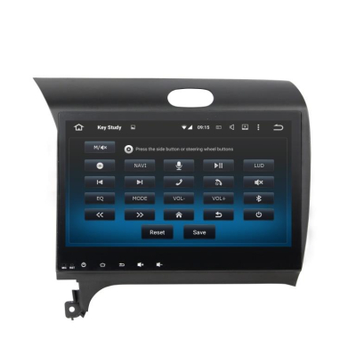 Штатная автомагнитола Android 10 Carmedia KD-1071-P30 для Kia Cerato III 2013+