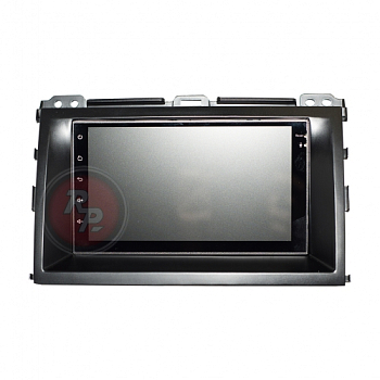 Переходная рамка Toyota Land Cruiser Prado 120 RP20 для ШГУ Redpower + магнитола Переходная рамка Toyota Land Cruiser Prado 120 RP20 для ШГУ Redpower + магнитола