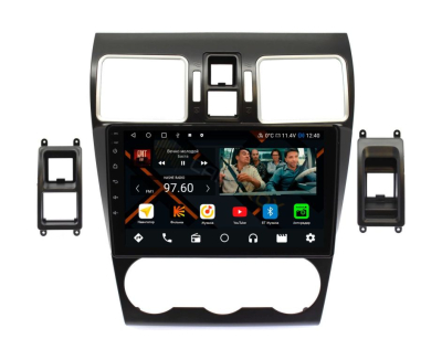 Штатная магнитола Subaru Forester 2016-2017, XV 2015-2016, Impreza 2014-2016 на Android 11 - Cardrox CD-4208M Штатная магнитола Subaru Forester 2016-2017, XV 2015-2016, Impreza 2014-2016 на Android 11 - Cardrox CD-4208M