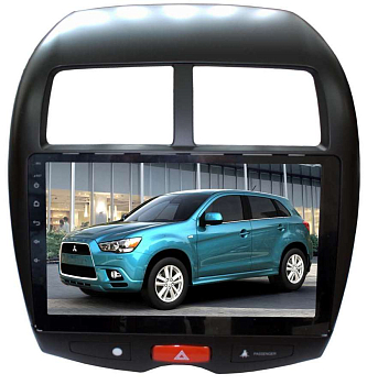 Штатная магнитола для Mitsubishi ASX LeTrun 1884-3274 10 дюймов NS 2+16 Gb MTK-L Android 10.x DSP Штатная магнитола для Mitsubishi ASX LeTrun 1884-3274 10 дюймов NS 2+16 Gb MTK-L Android 10.x DSP