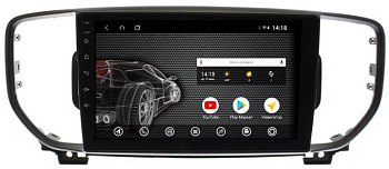 Штатная магнитола на Android 10 VOMI ST2811-TS9 для Kia Sportage 2016-2018 Штатная магнитола на Android 10 VOMI ST2811-TS9 для Kia Sportage 2016-2018
