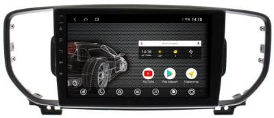 Штатная магнитола на Android 10 VOMI ST2811-TS9 для Kia Sportage 2016-2018