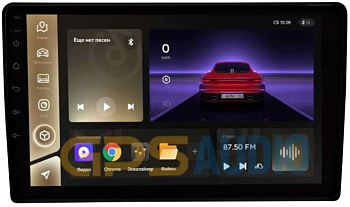 Штатная магнитола Teyes CC3 4+64Гб для SsangYong Rexton 2007-2012 на Android 10 (4/64Гб)