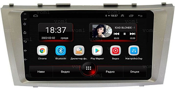 Штатная магнитола VOMI AK347R9-MTK-LTE-4-64 для Toyota Camry V40 2006-2011 на Android 10