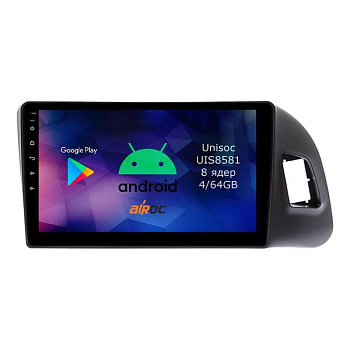 Штатная магнитола для Audi Q5, 2008-2017 на Android 14 - Airoc RMN-3603 Штатная магнитола для Audi Q5, 2008-2017 на Android 14 - Airoc RMN-3603