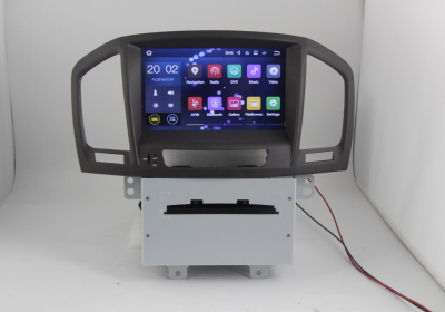 Штатное головное устройство Opel Insignia 2009–2013 на Android 10 Carmedia MKD-O837-P30-8