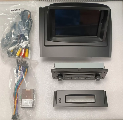 Штатная магнитола для Renault Megane II 2004-2009 Android 12 - Carmedia MKD-7092-S10