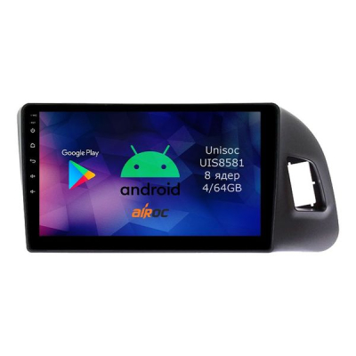 Штатная магнитола для Audi Q5, 2008-2017 на Android 14 - Airoc RMN-3603 Штатная магнитола для Audi Q5, 2008-2017 на Android 14 - Airoc RMN-3603