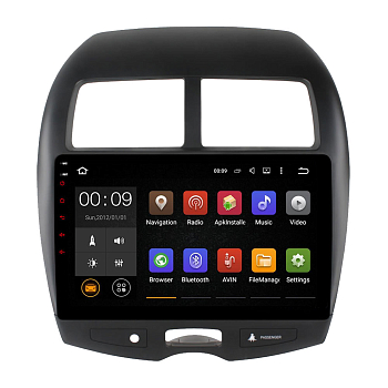 Штатная магнитола Roximo 4G (2K) RX-2614 Mitsubishi ASX (Android 13) Штатная магнитола Roximo 4G (2K) RX-2614 Mitsubishi ASX (Android 13)