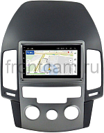 Магнитола Hyundai i30 I 2007-2012 (с кондиционером) OEM (GT7-RP-HDI3M-102) на Android 10
