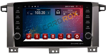 Штатная магнитола Toyota Land Cruiser 105 2003-2007 на Android 10 CARDROX FD-4189 Штатная магнитола Toyota Land Cruiser 105 2003-2007 на Android 10 CARDROX FD-4189