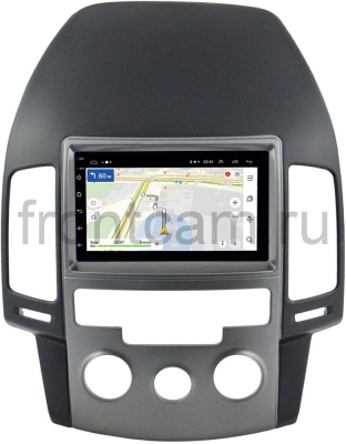 Магнитола Hyundai i30 I 2007-2012 (с кондиционером) OEM (GT7-RP-HDI3M-102) на Android 10