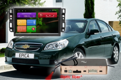 Штатное головное устройство Redpower 31020 IPS DSP на Android 7.1+ для Chevrotet Aveo, Captiva, Epica