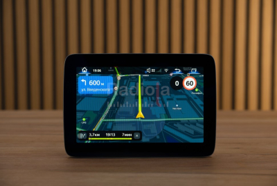 Монитор 8,4" Mercedes-Benz GLE/GLS/G-Класс 2015-2019 NTG 5.0/5.1 на Android 13 - Radiola RDL-7706 L