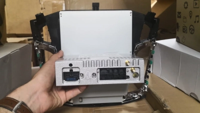 Магнитола Tesla для Ford Focus 2011+ на Android 11 - Carmedia ZF-1003-Q6